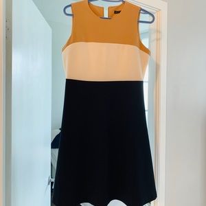 Zara midi dress M